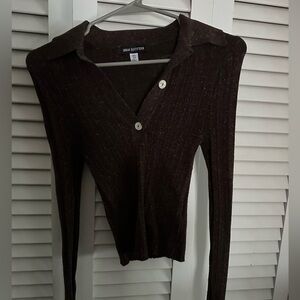Urban Outfitters Ribbed Sweater